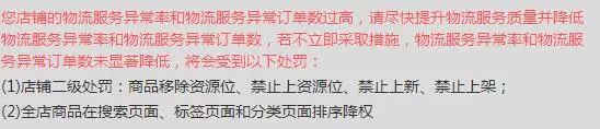 拼多多二级惩罚是什么?拼多多二级处罚的原因是什么
