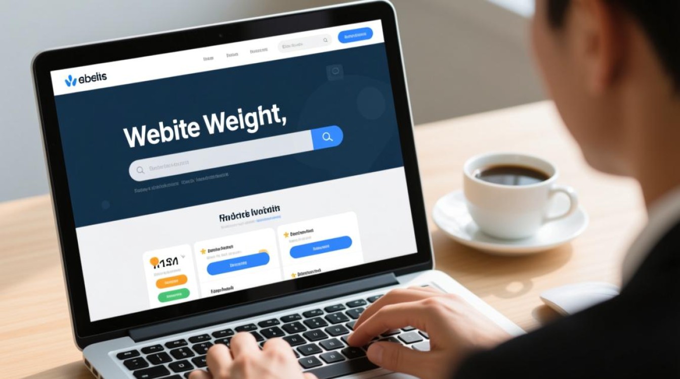 网站权重低？如何有效提升网站权重？