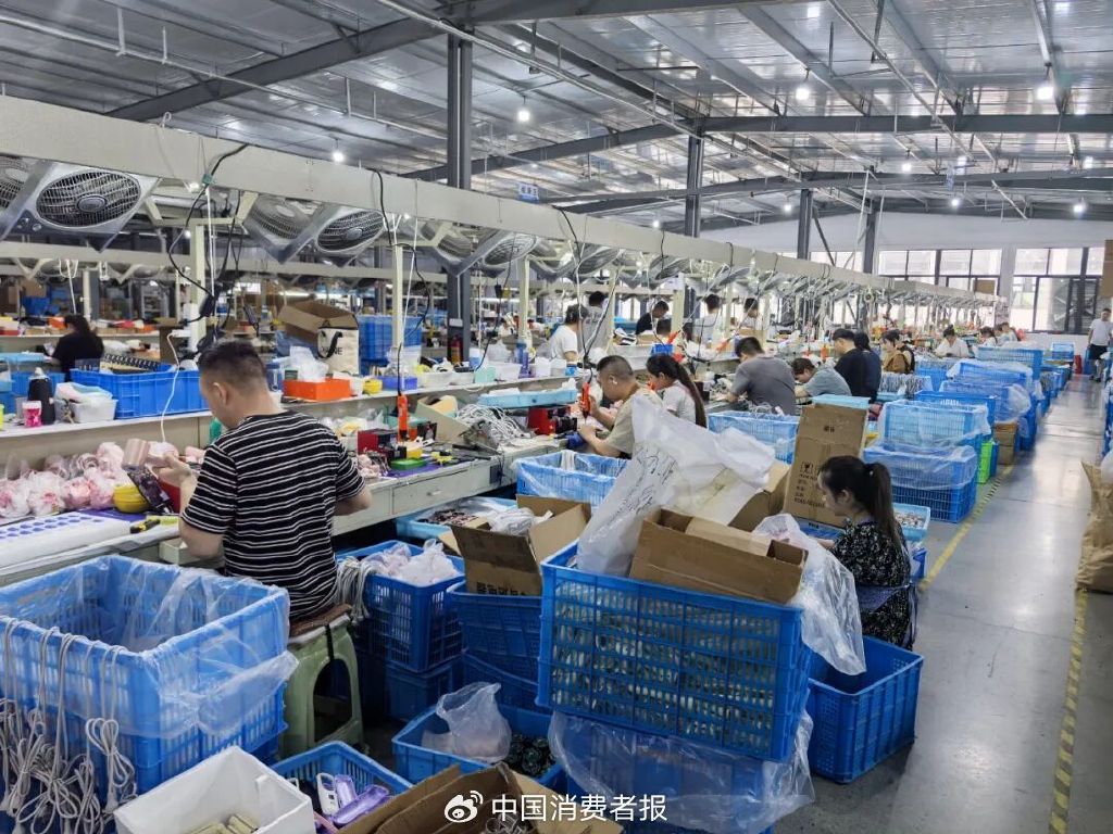 新质供给助推义乌商家积极改造供应链、研发新质产品。