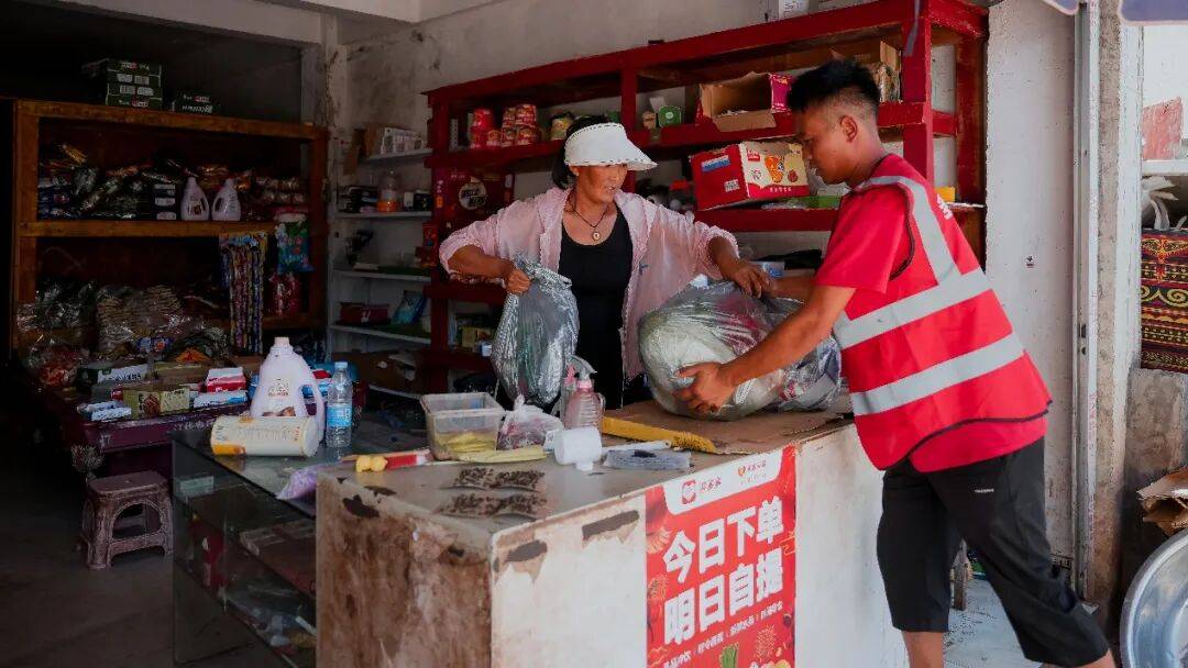 拼多多十年消费革命_重塑中国城乡购物图景_拼多多权重