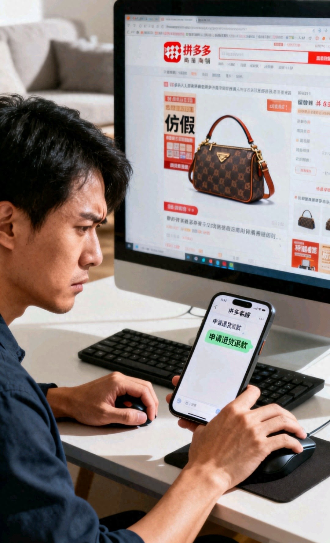 拼多多购到假货维权指南：掌握这三步，轻松实现“退一赔三”