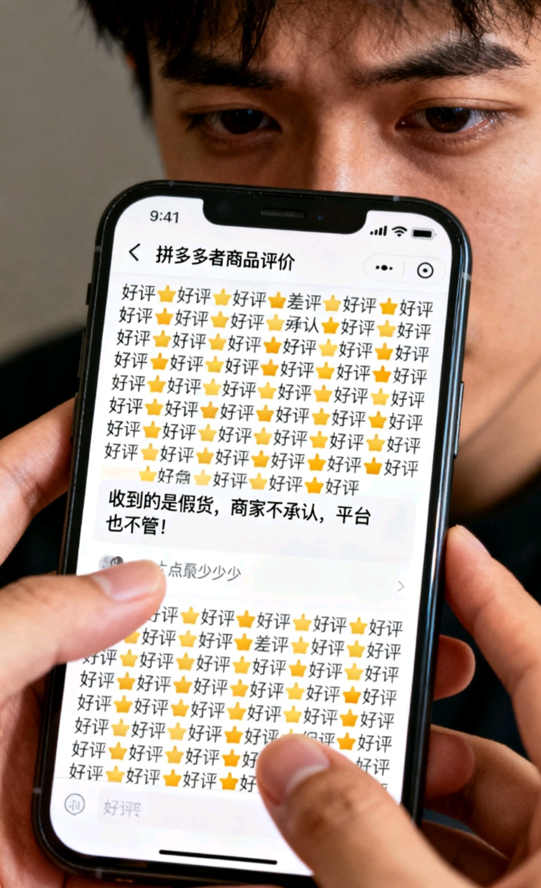 拼多多虚假发货维权_拼多多商家版聊天记录怎么找回_消费者权益保护法