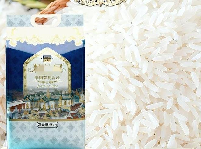 20斤泰国香米优惠完仅34.95元，拼多多大额补贴下如何盈利？