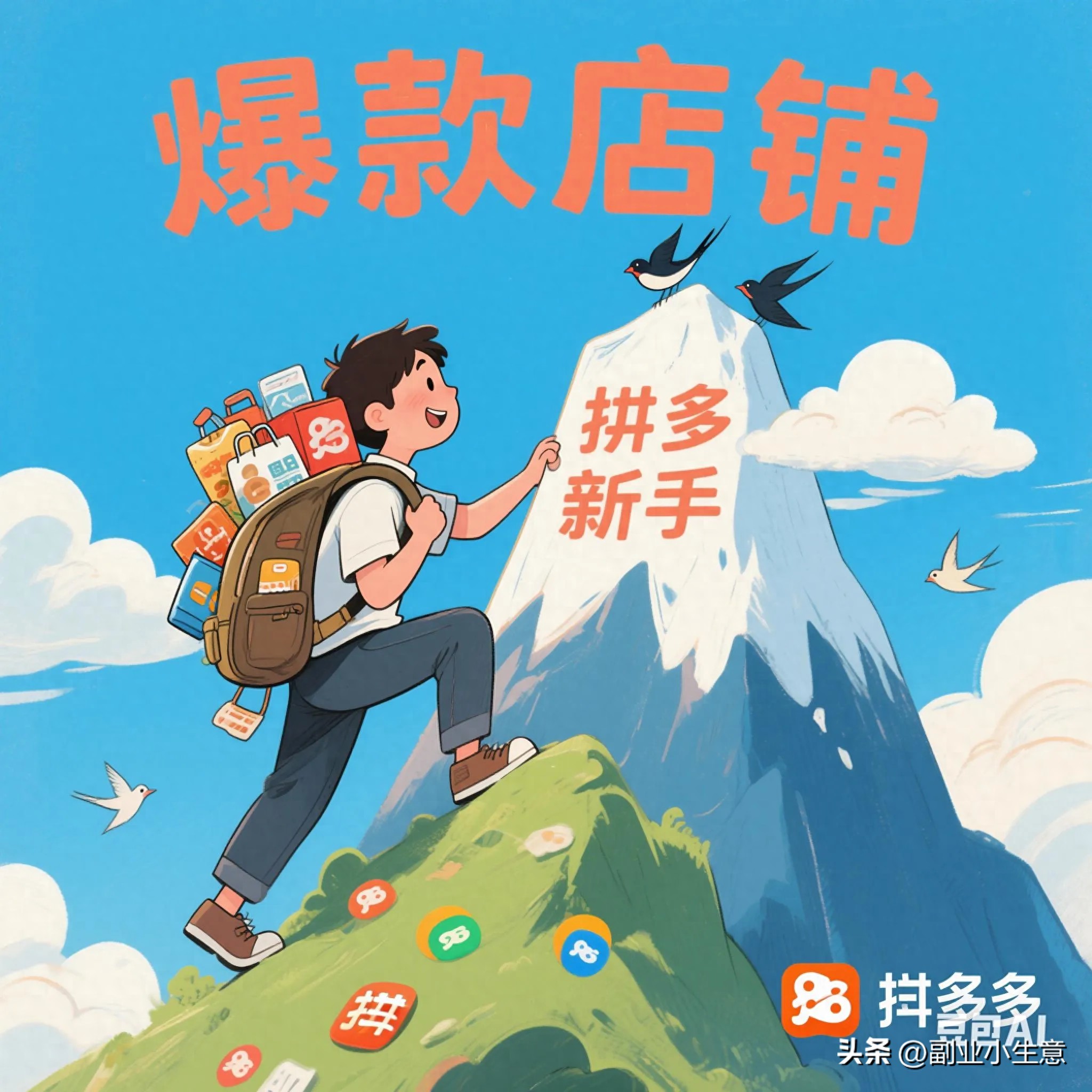 拼多多新手如何快速出单_拼多多店铺权重怎么查_拼多多开店运营技巧